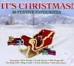 It's Christmas! 50 Festive Favourites