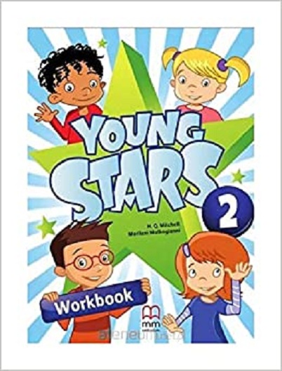 Young Stars 2 - Workbook (with CD)