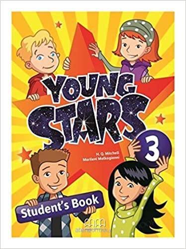 Young Stars 3 - Student&#039;s Book