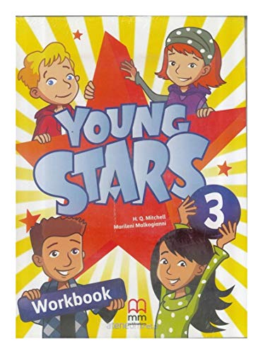 Young Stars 3 - Workbook (with CD)