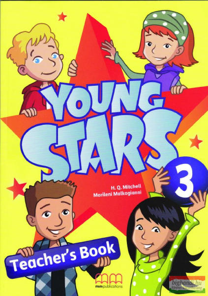 Young Stars 3 - Teacher&#039;s Book