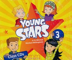 Young Stars 3 - Class CD