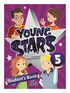 Young Stars 5 - Student's Book