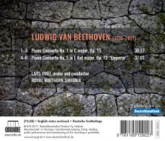 Piano Concertos 1 & 5