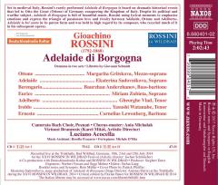 Adelaide Di Borgogna