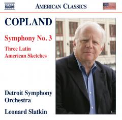 Symphony No. 3, Three Latin American Sketches