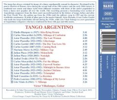 Tango Argentino