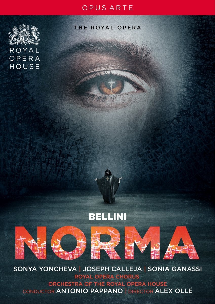 Bellini - Norma - Vincenzo Bellini