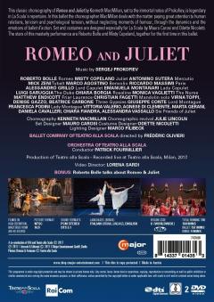 Sergei Prokofiev - Romeo & Juliet