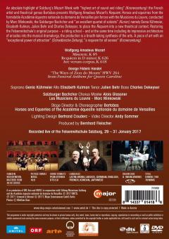 Wolfgang Amadeus Mozart: Requiem - Ave verum corpus; Miserere