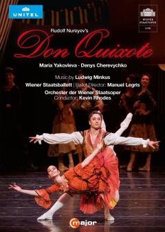 Ludwig Minkus - Rudolf Nureyev's Don Quixote