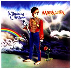 Misplaced Childhood - Vinyl