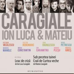 Caragiale – Ion Luca & Mateiu - Audiobook