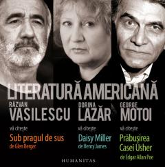 Literatura americana - Audiobook 