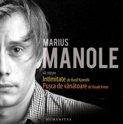 Marius Manole va citeste - Audiobook 