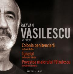 Razvan Vasilescu va citeste 