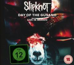 Slipknot - Day Of The Gusano - Live In Mexico