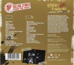 The Rolling Stones - From The Vault - Sticky Fingers