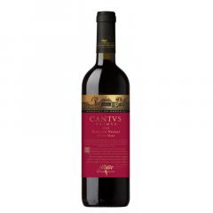 Vin rosu - Cantus Primus, Feteasca Neagra - Magnum, 2016, sec, 1.5 L