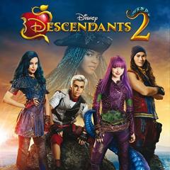 Descendants 2 Original TV Movie Soundtrack