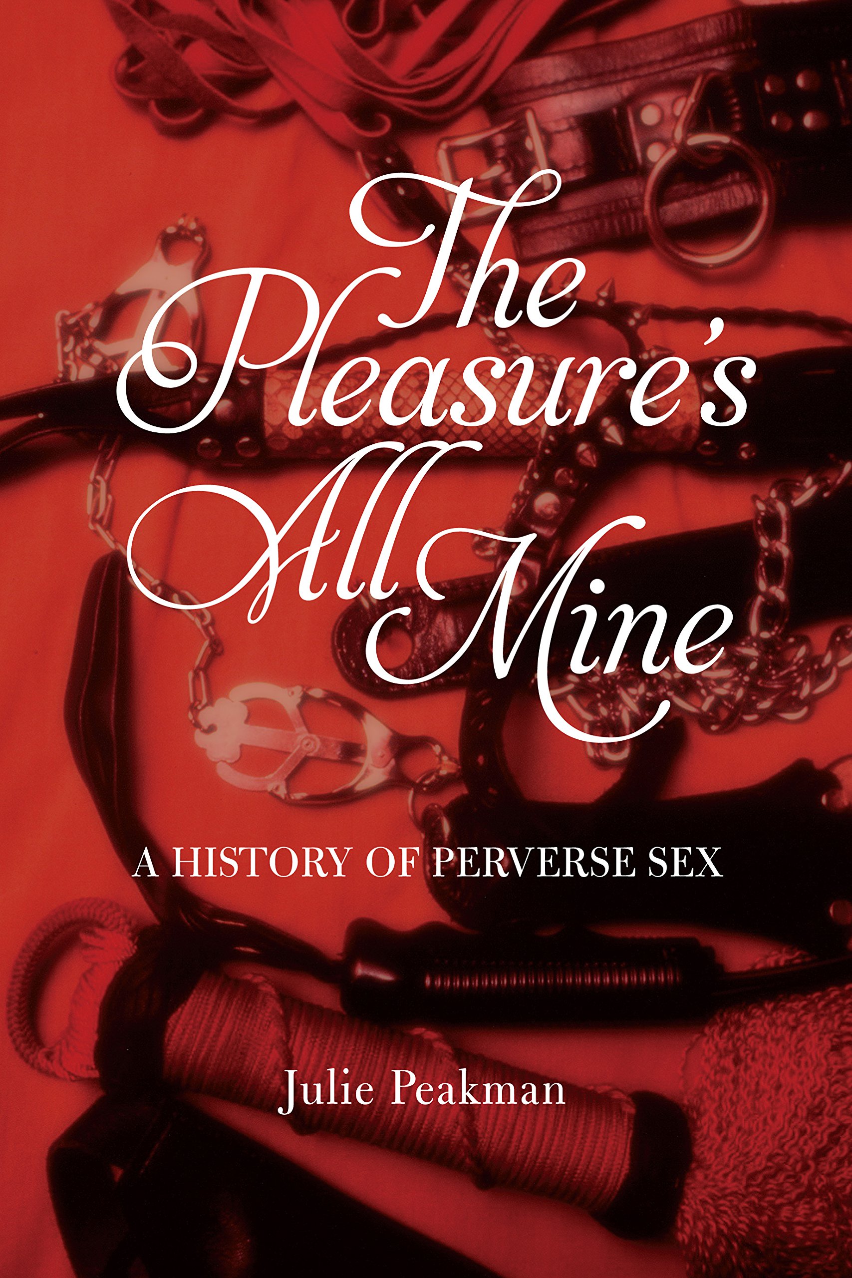 The Pleasure&#039;s All Mine 