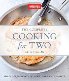 The Complete Cooking for Two Cookbook, Gift Edition 