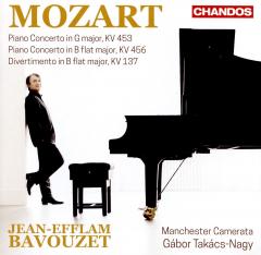 Mozart:Piano Concertos Vol. 1