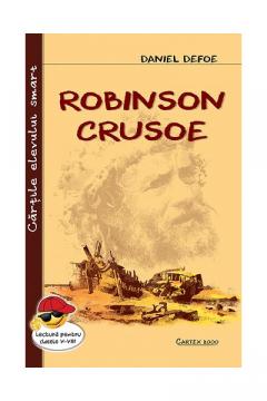 Robinson Crusoe Daniel Defoe