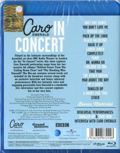 In Concert - Blu-Ray Disc