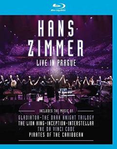 Live in Prague - Blu-Ray Disc