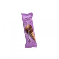 Mini con cu ciocolata de lapte