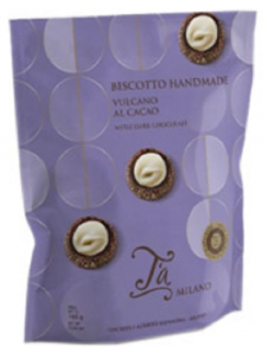 Biscuit  Hand Made - Vulcano al Cacao 