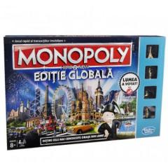 Joc - Monopoly, Editie Globala RO