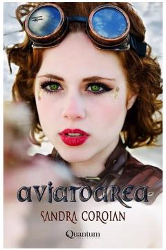 Aviatoarea Sandra Coroian