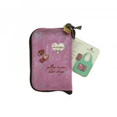  Sacosa pliabila Gorjuss - Pulling on your Heart Strings