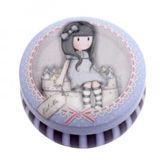 Cutie metalica pentru suveniruri - Sweet Cake