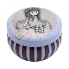 Cutie metalica pentru suveniruri - Sweet Cake