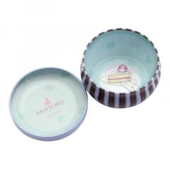 Cutie metalica pentru suveniruri - Sweet Cake