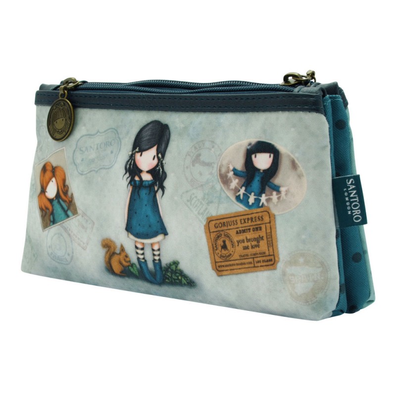 Boneca de trapo 30cm de Gorjuss -You Brought me Love | Loja da Criança