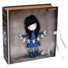 Caseta bijuterii tip Carte - I Found My Family in a Book