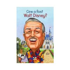Cine a fost Walt Disney? Whitnwy Stewart