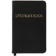 Agenda - Little Black Book