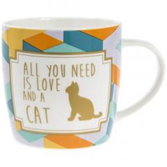 Cana - Love a Cat Lesser & Pavey