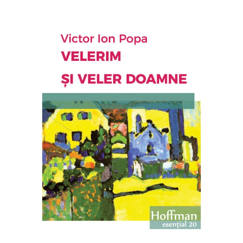 Coperta cărții: Velerim si Veler Doamne - lonnieyoungblood.com
