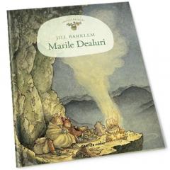 Marile Dealuri Jill Barklem