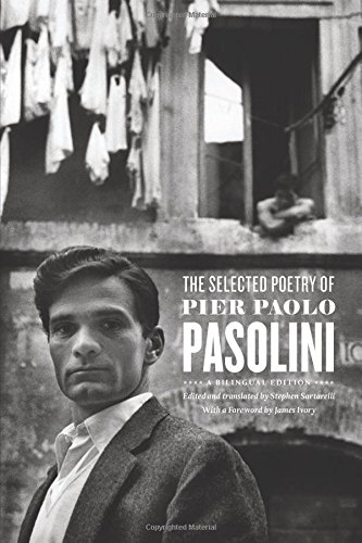 The Selected Poetry of Pier Paolo Pasolini
