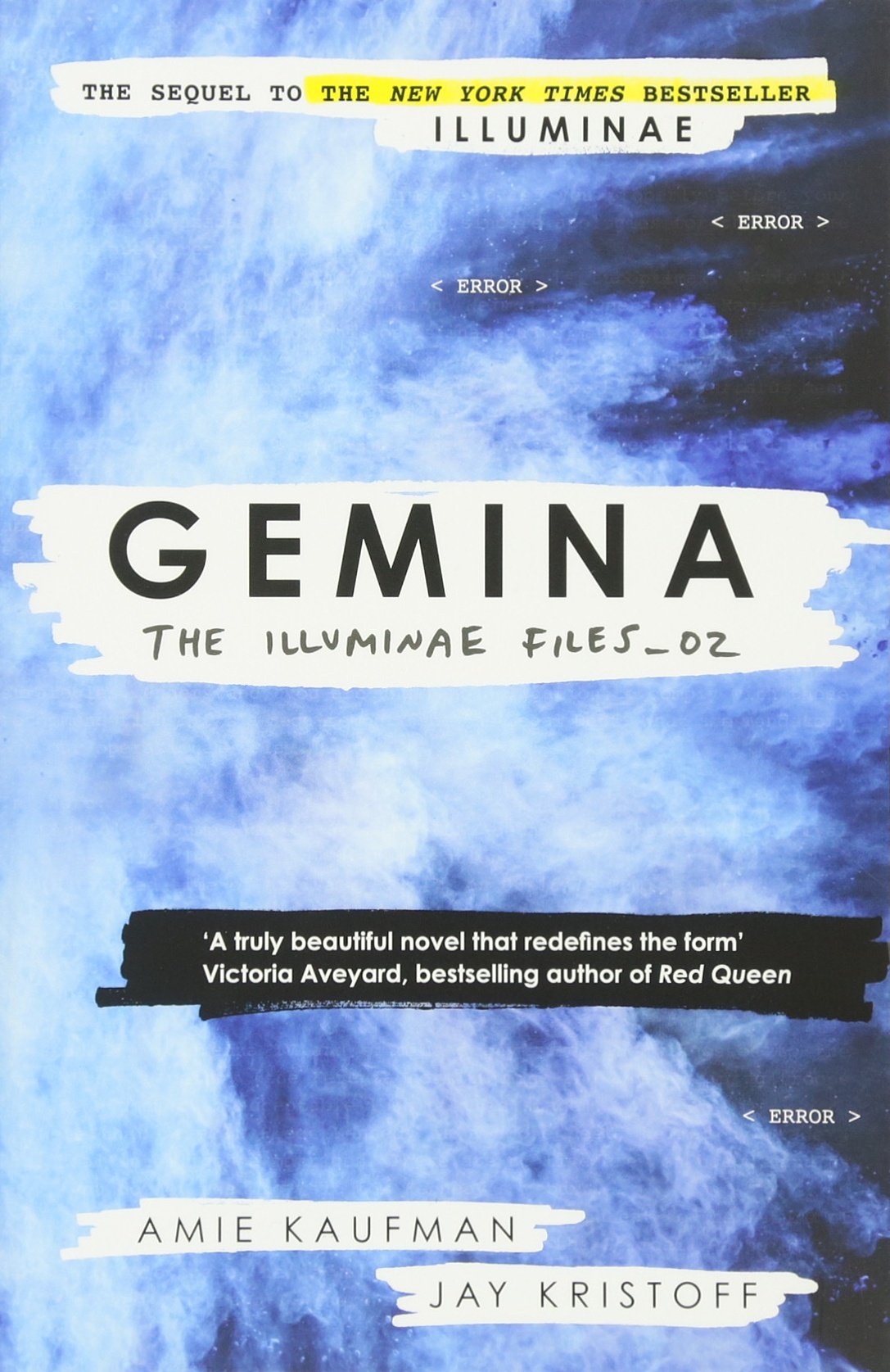 Gemina - The Illuminae Files