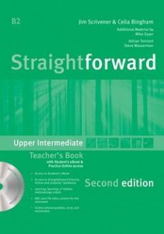 Straightforward Upper Intermediate Teacher's B -  Second Edition