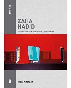 Zaha Hadid - Inspiration and Process in Architecture Matteo Schubert