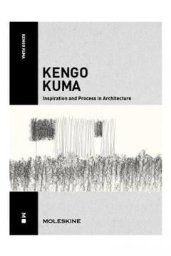 Kengo Kuma Moleskine